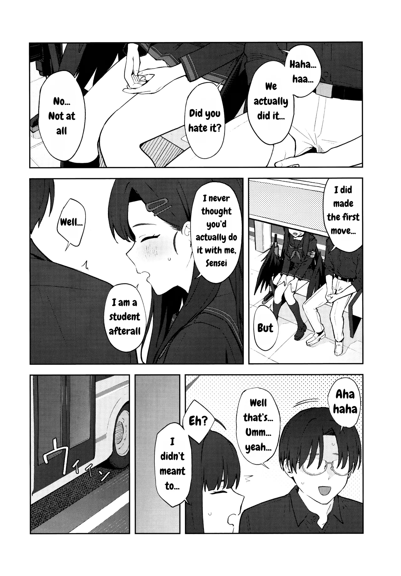 I love you! - Page 41