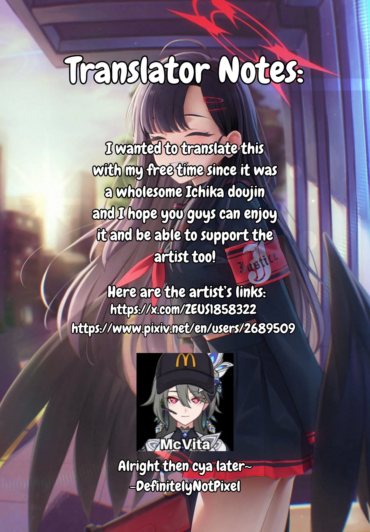 I love you! - Page 46