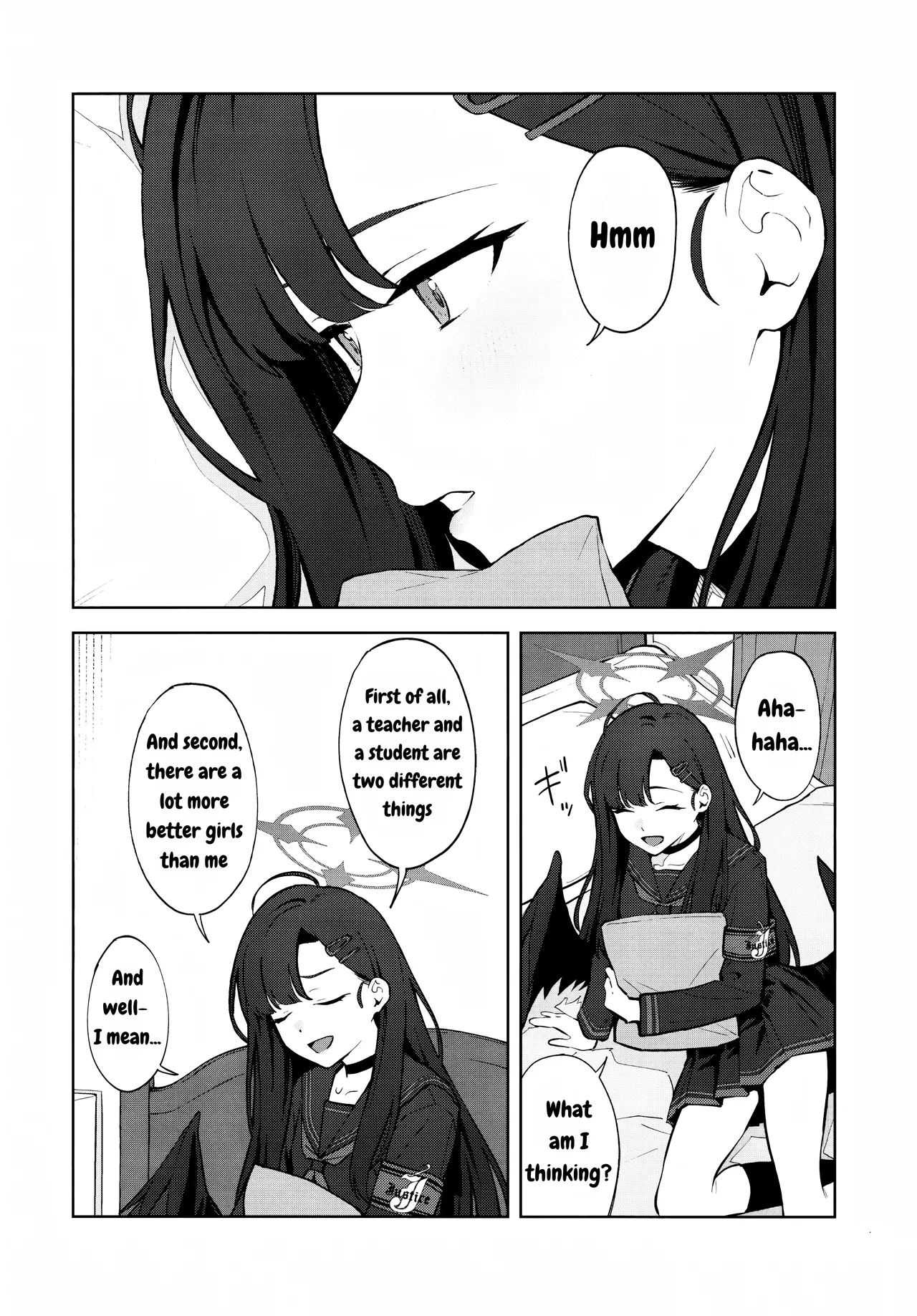 I love you! - Page 7
