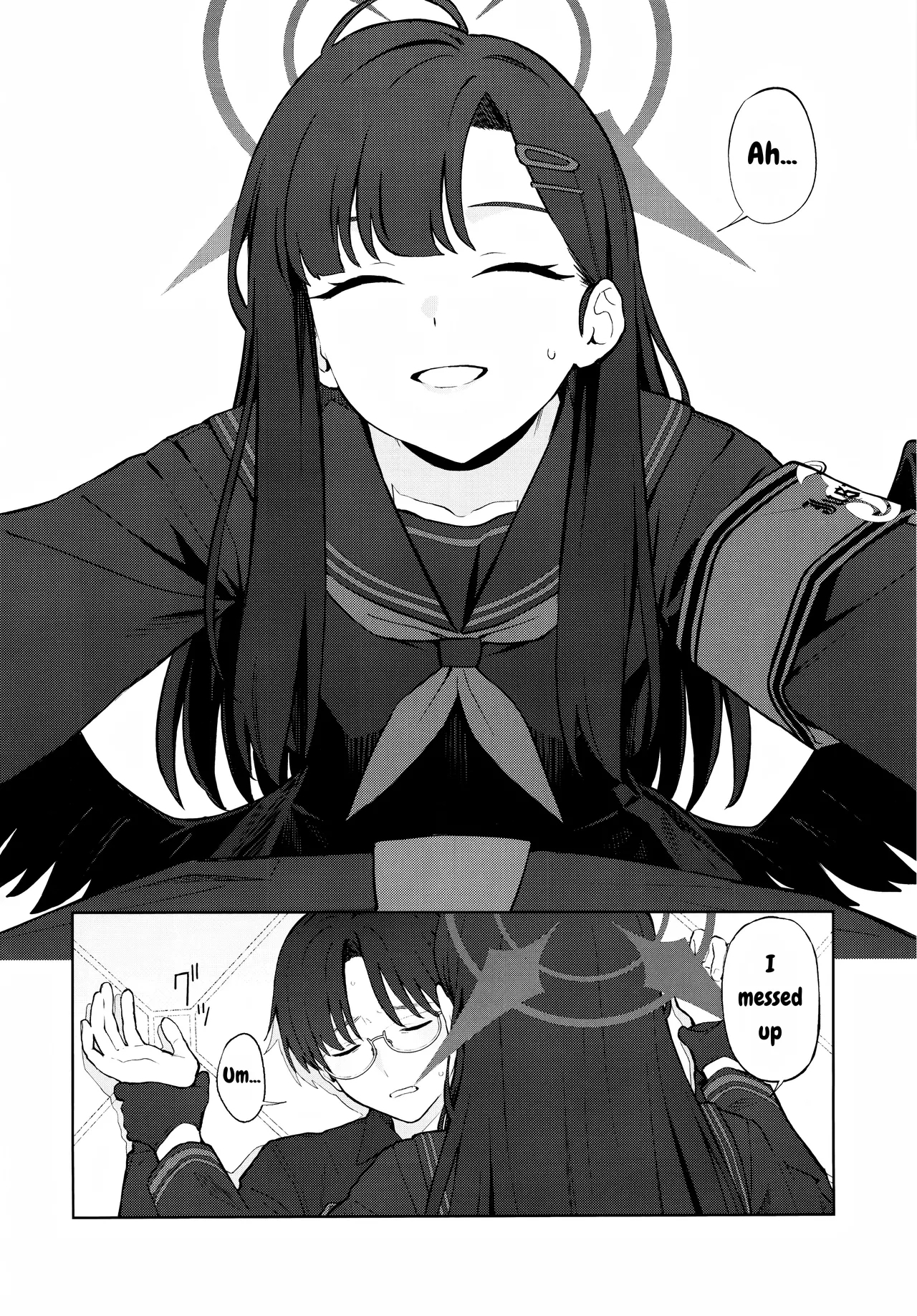 I love you! - Page 9