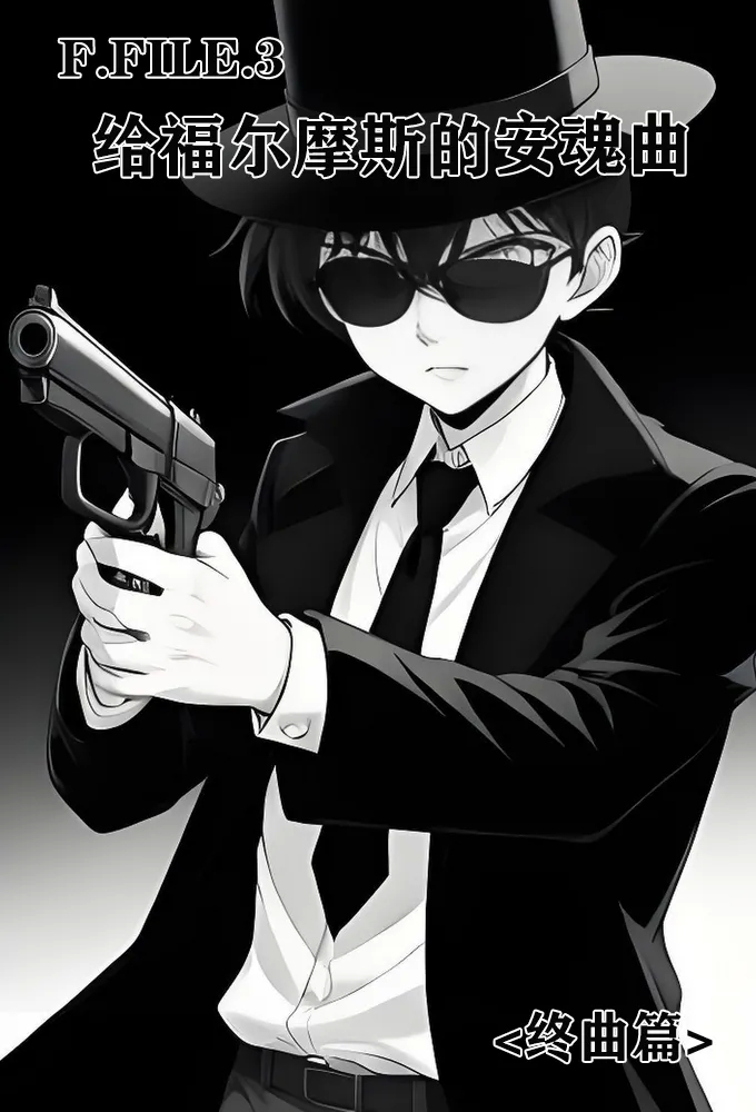 给福尔摩斯的安魂曲:终曲篇（detective conan） 1