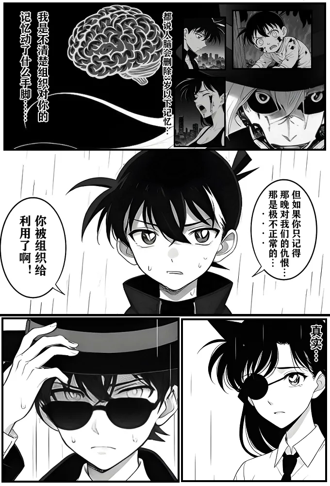 给福尔摩斯的安魂曲:终曲篇（detective conan） 3