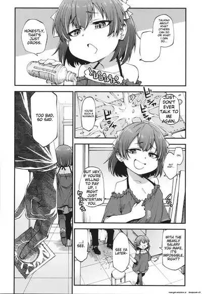 Ai ga Aru Kara Mondainai 10