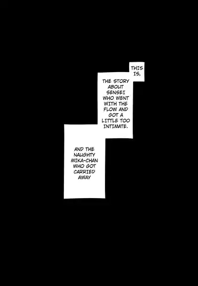 Mika no Jinkaku Kyousei Nikki | Mika's Correction Diary 2