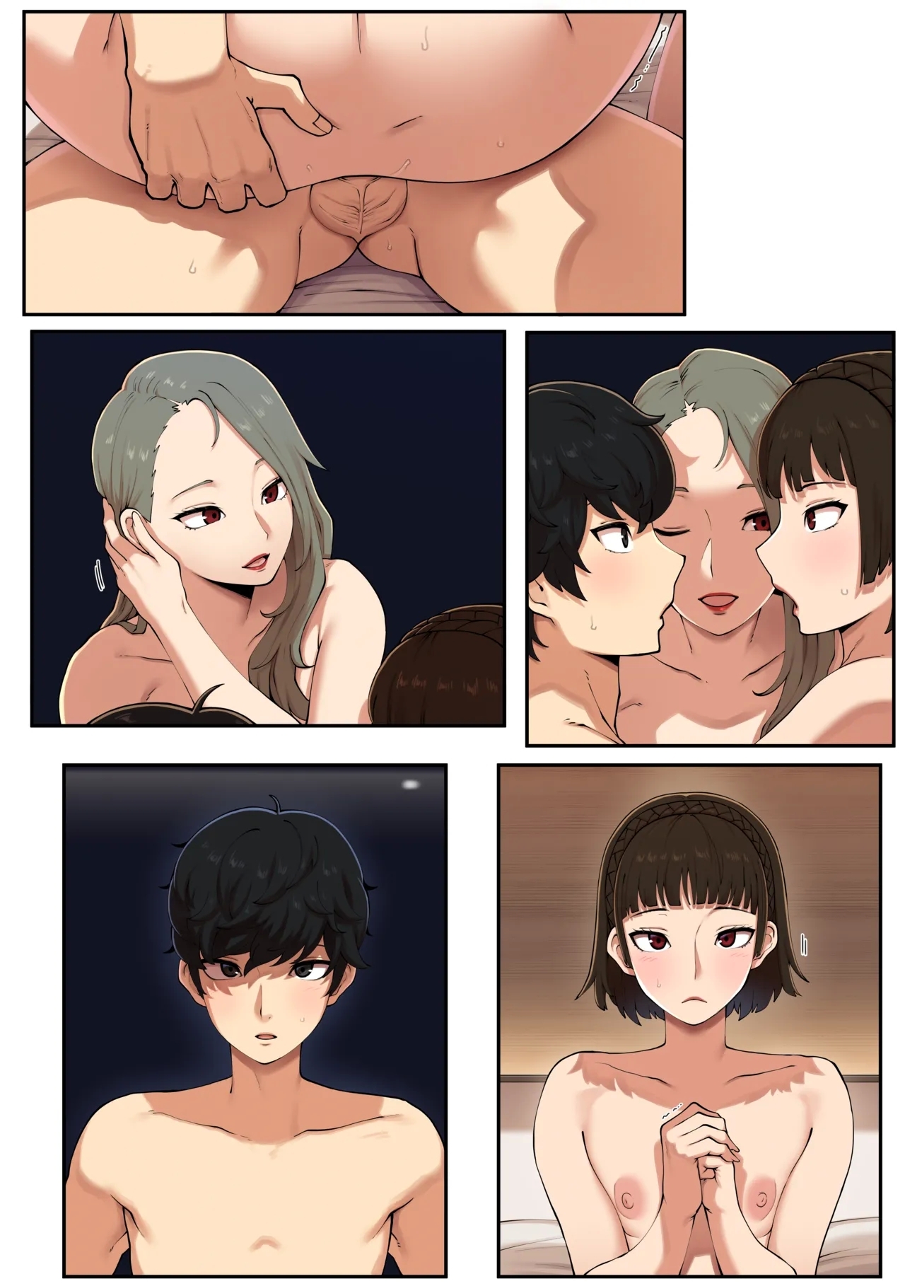 Valentine - Page 15