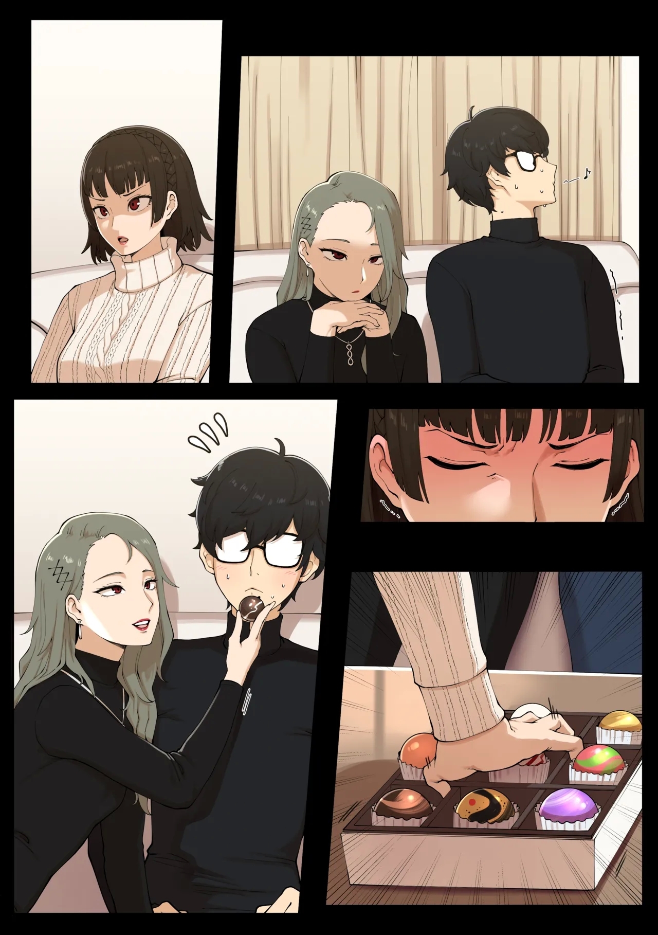 Valentine - Page 3