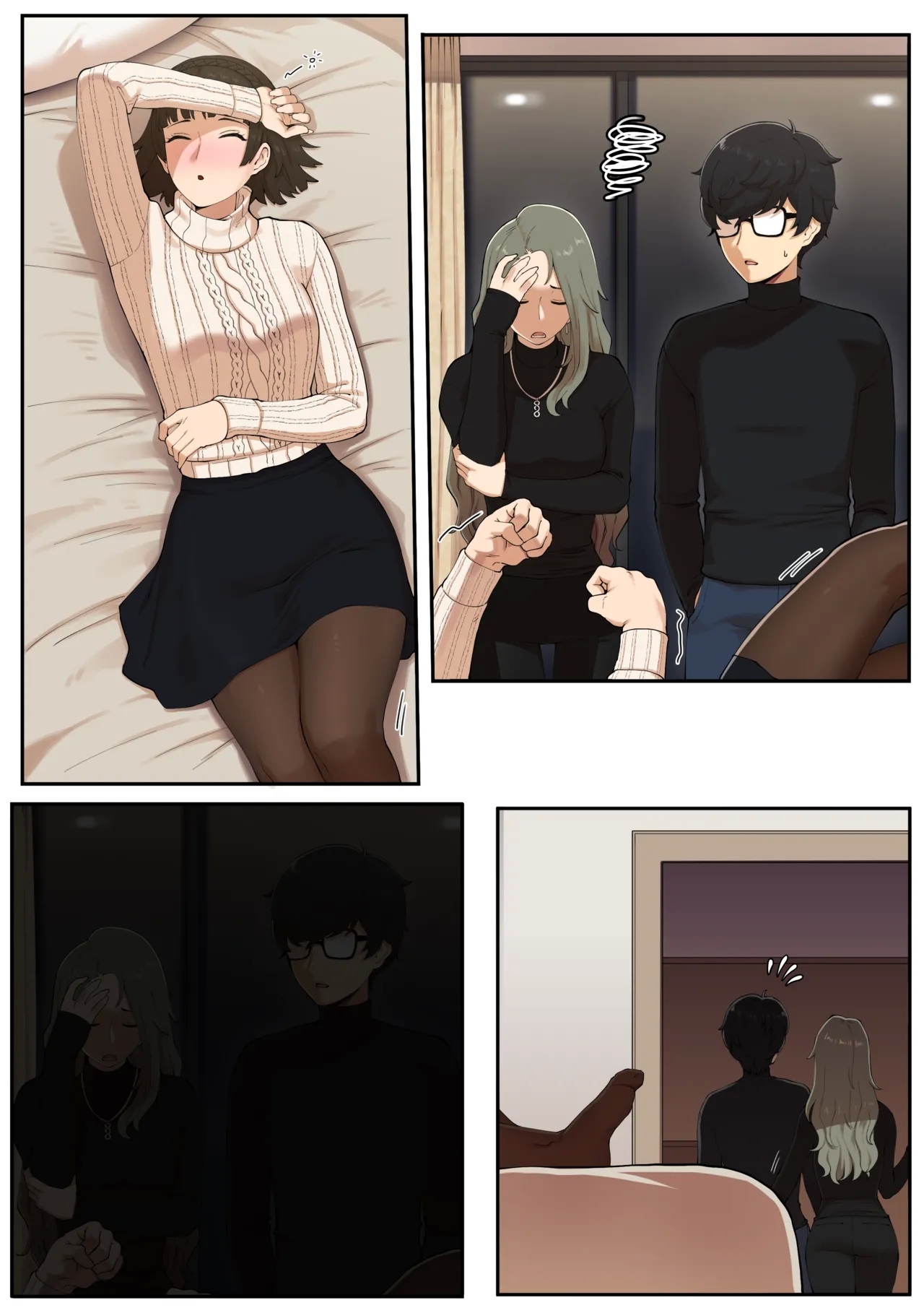 Valentine - Page 4