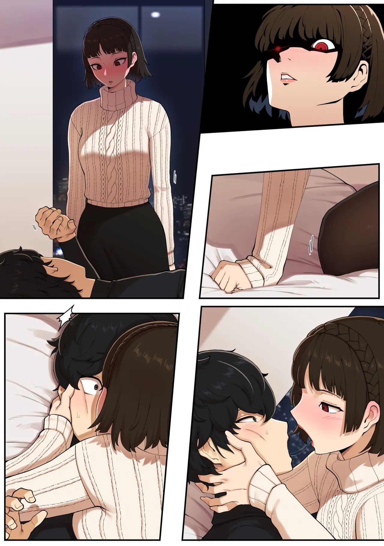 Valentine - Page 7