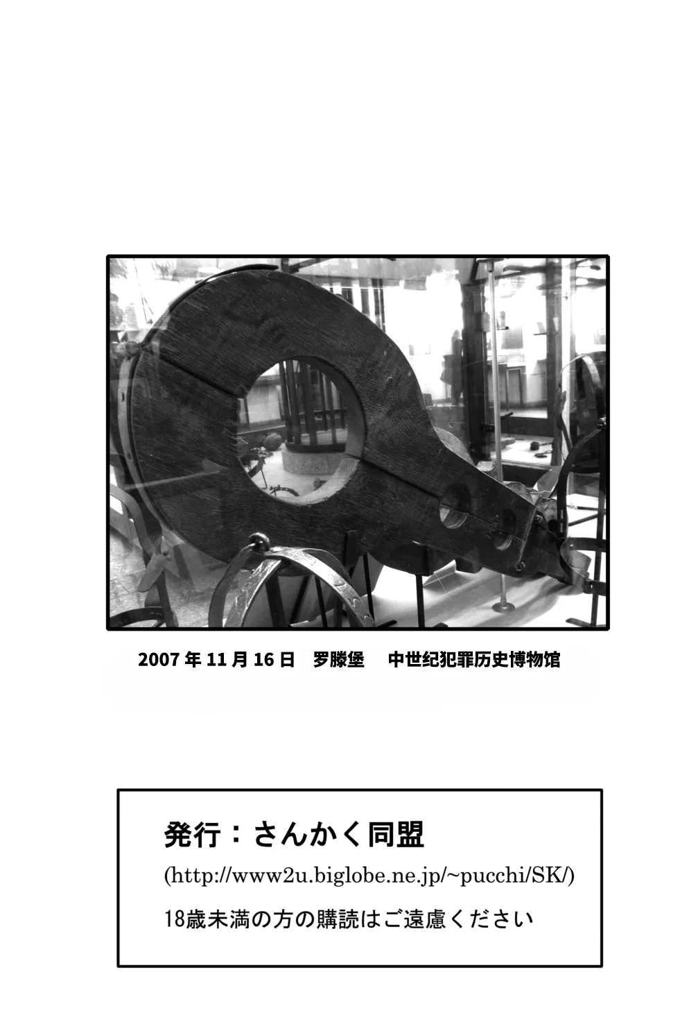Monthly Restraint News NeckViolin特集号 - Page 18