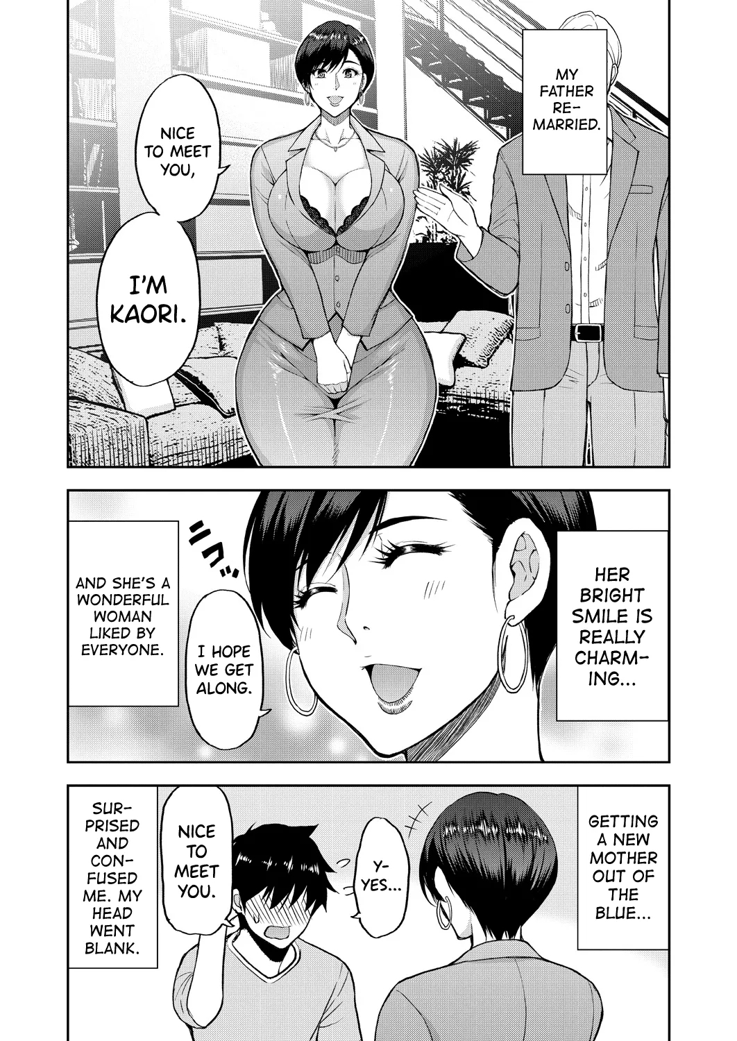 Anata no Tame nara Nando demo Ch.1 0