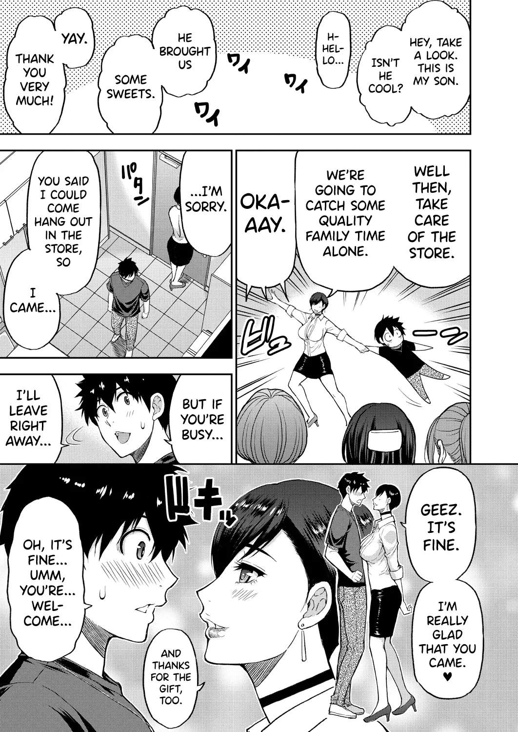 Anata no Tame nara Nando demo Ch.1 14