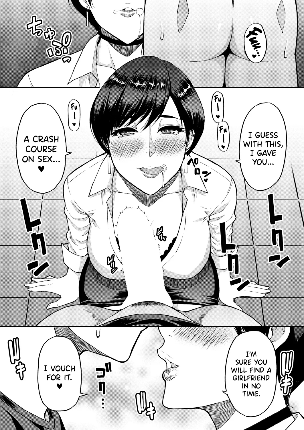 Anata no Tame nara Nando demo Ch.1 22