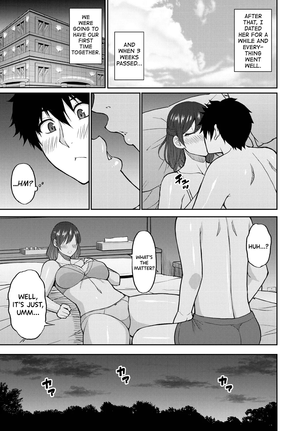 Anata no Tame nara Nando demo Ch.1 24