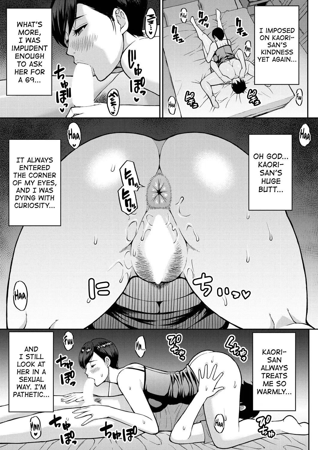 Anata no Tame nara Nando demo Ch.1 28