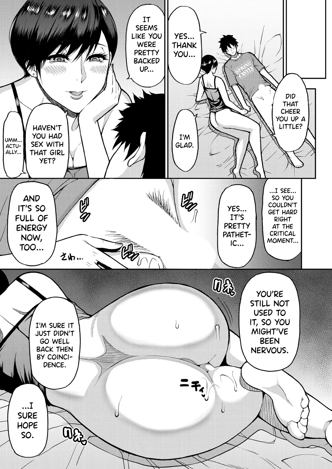 Anata no Tame nara Nando demo Ch.1 30