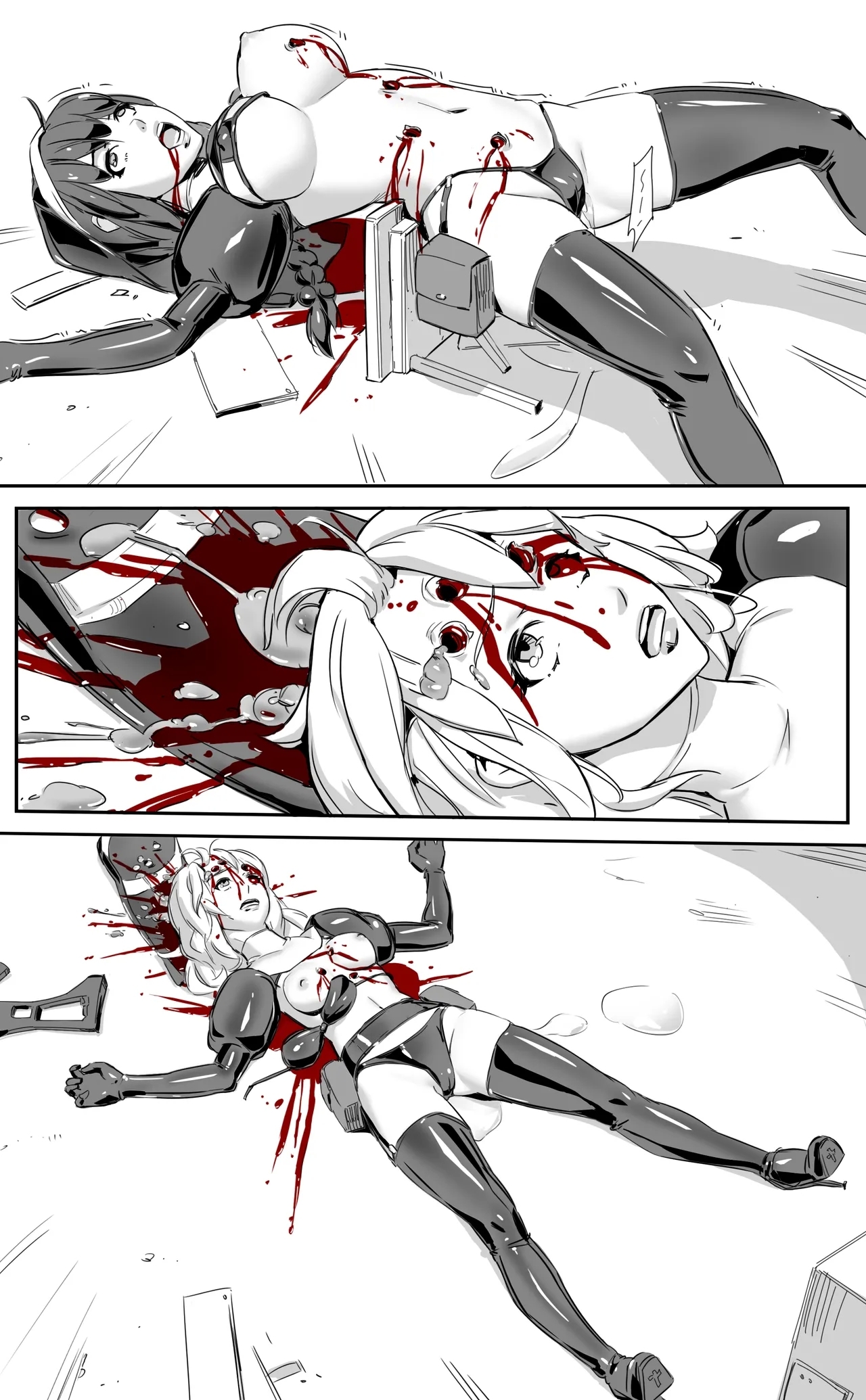 Nuns vs Demons 101