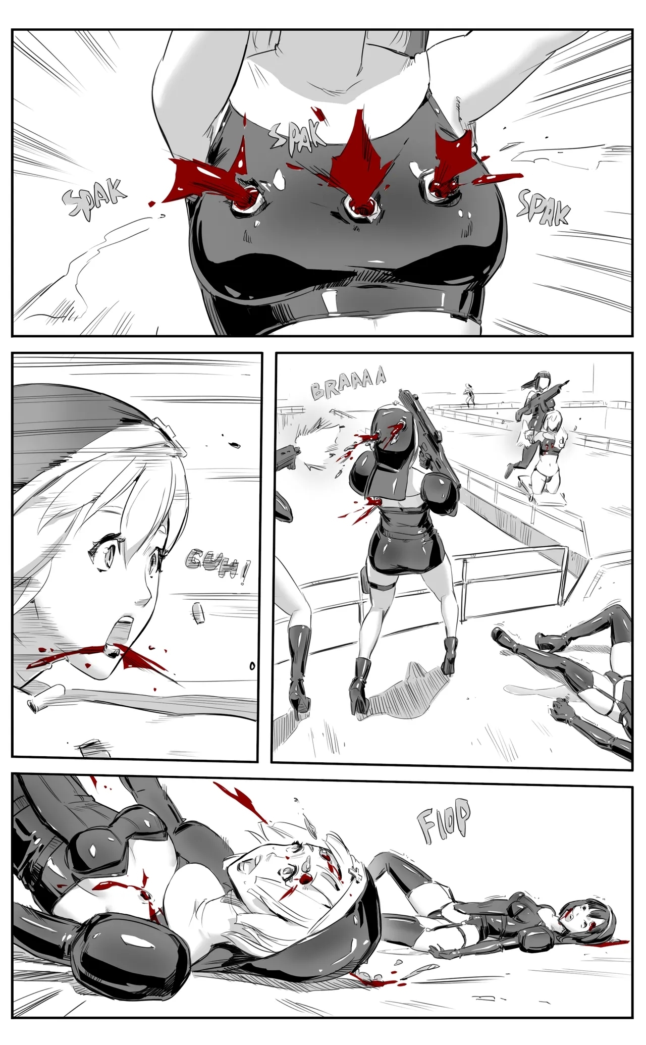 Nuns vs Demons 181
