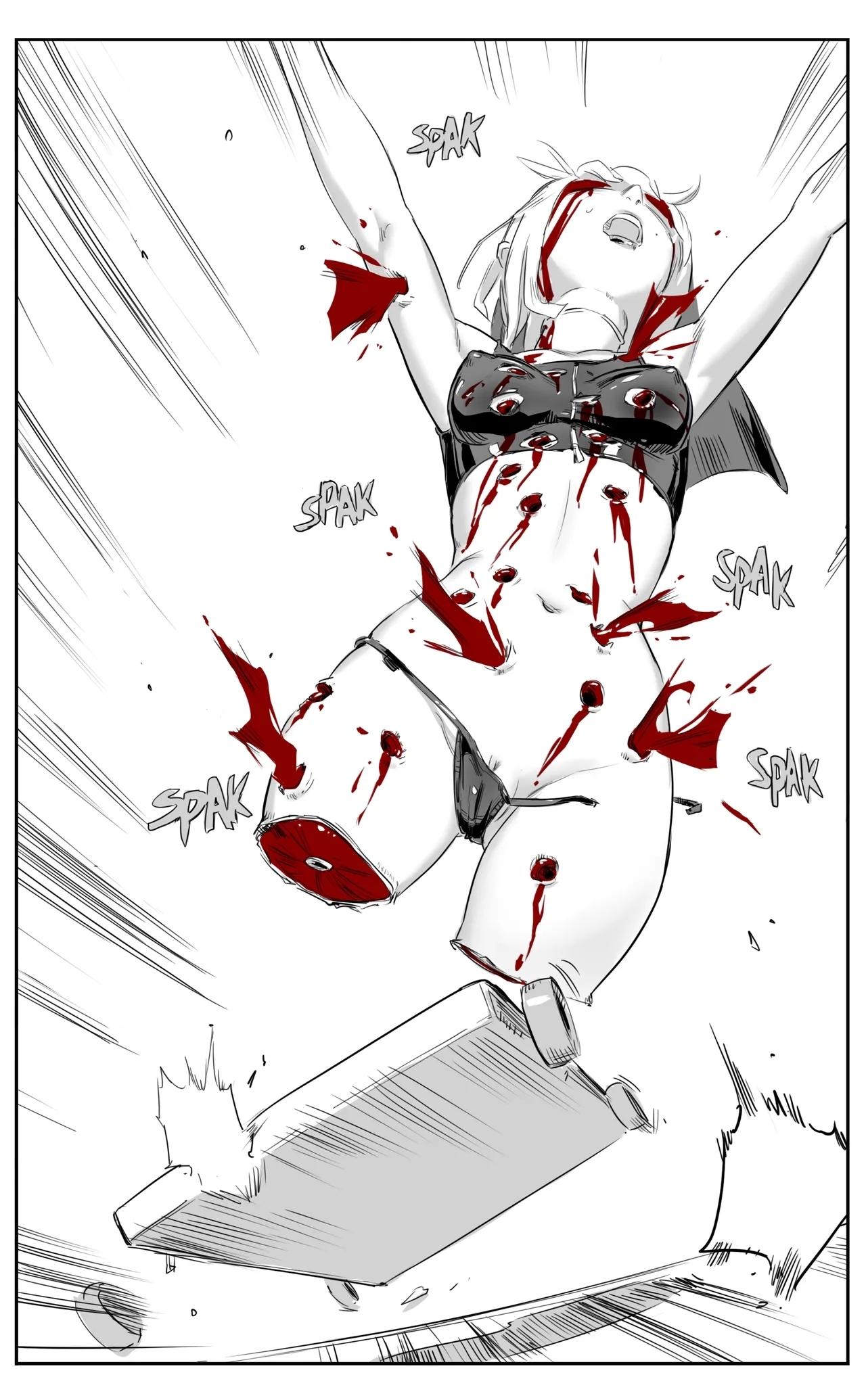 Nuns vs Demons 184