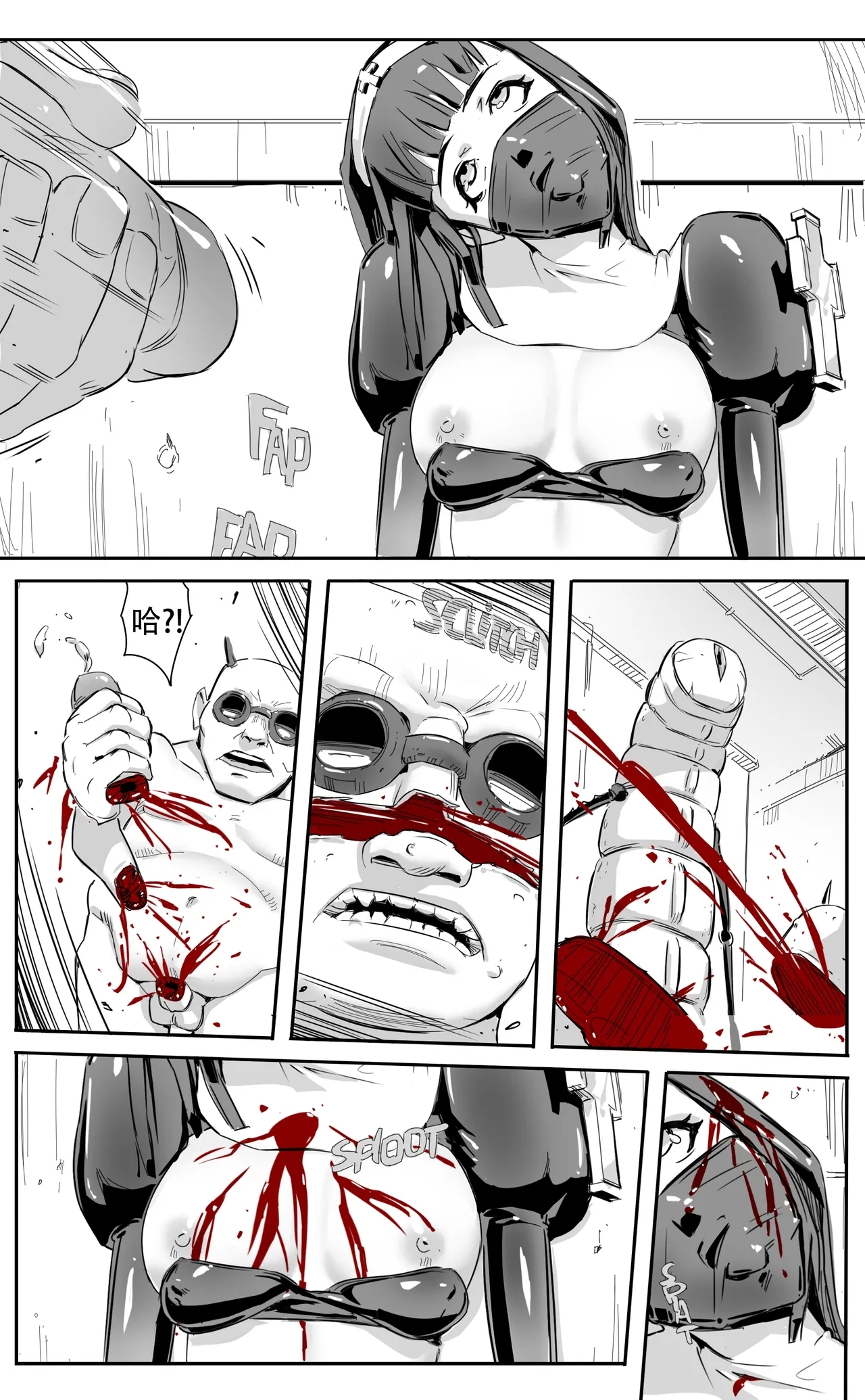 Nuns vs Demons 88