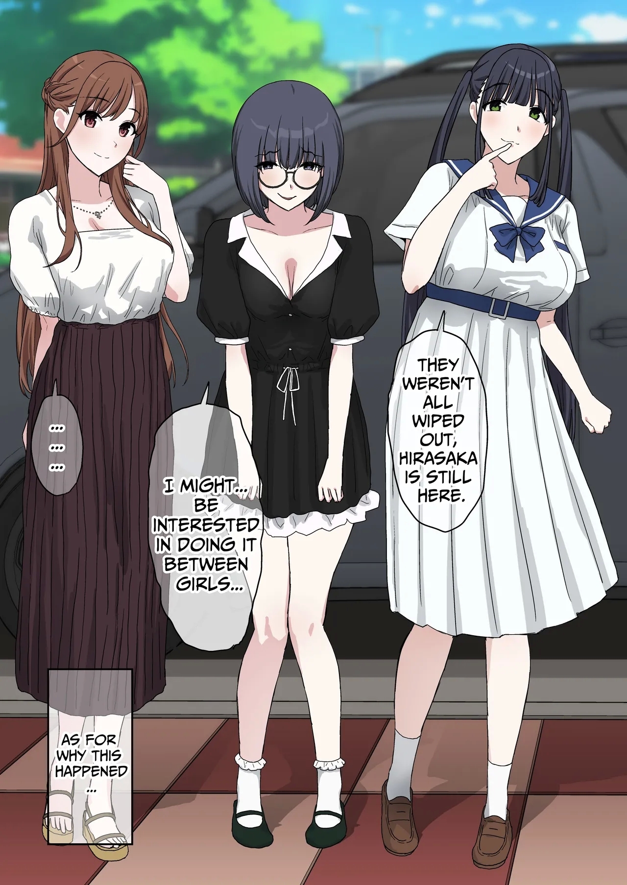 YariCir Gasshuku ni Otoko wa Boku Hitori | Only One Guy At The Fuck Club's Intensive Training Camp - Page 13