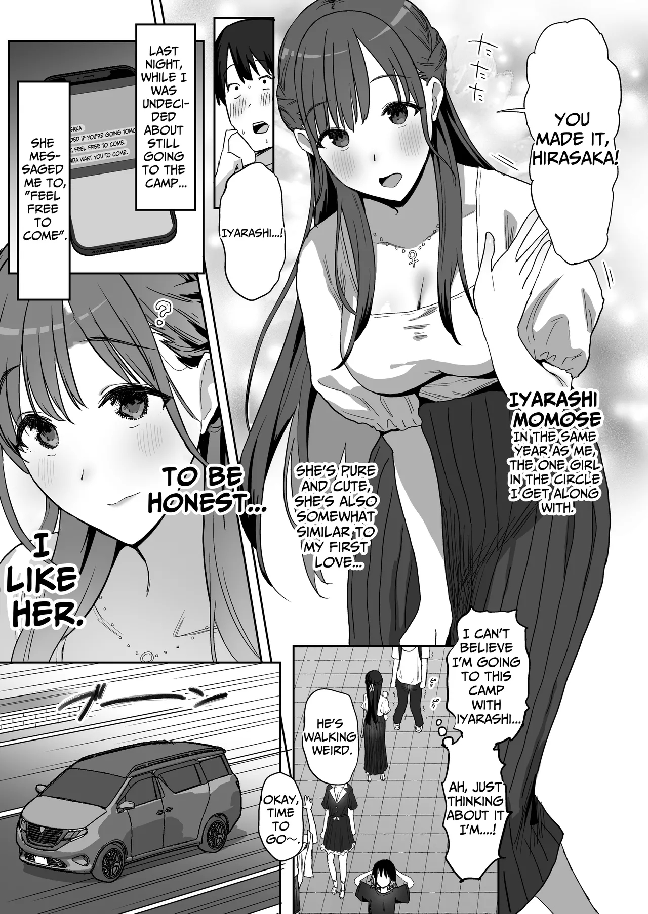 YariCir Gasshuku ni Otoko wa Boku Hitori | Only One Guy At The Fuck Club's Intensive Training Camp - Page 15