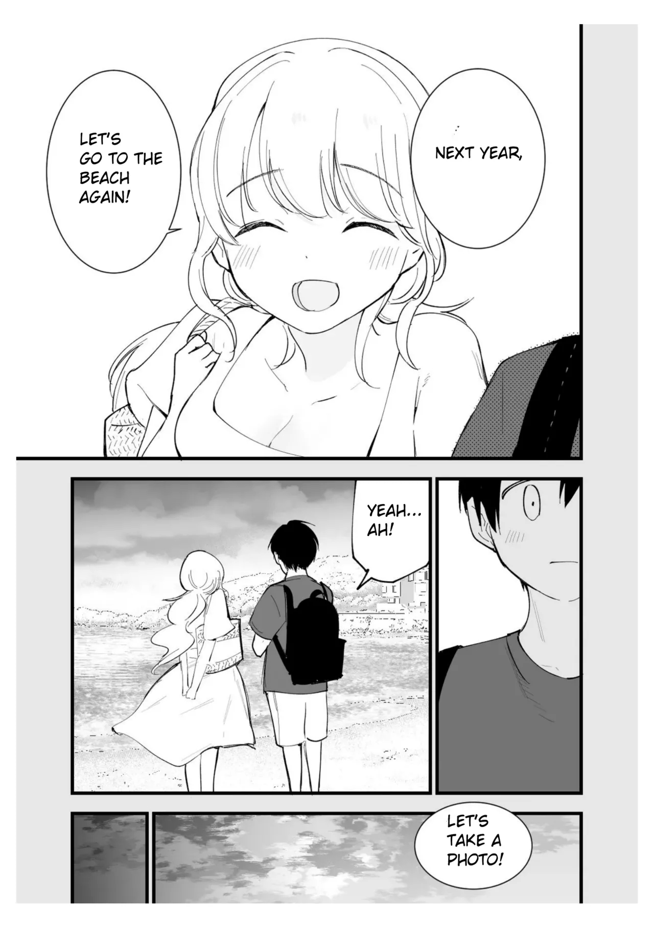 Boku no Kanojo wa Cafe Tenin ~Beit Saki de Netorareta Kanojo - Page 8