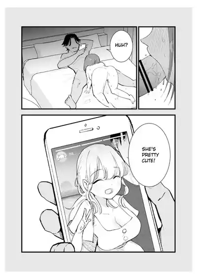 Boku no Kanojo wa Cafe Tenin ~Beit Saki de Netorareta Kanojo 9