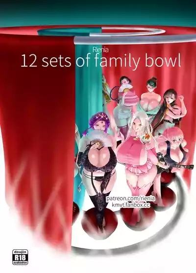 Melromarc Family Bowl 1