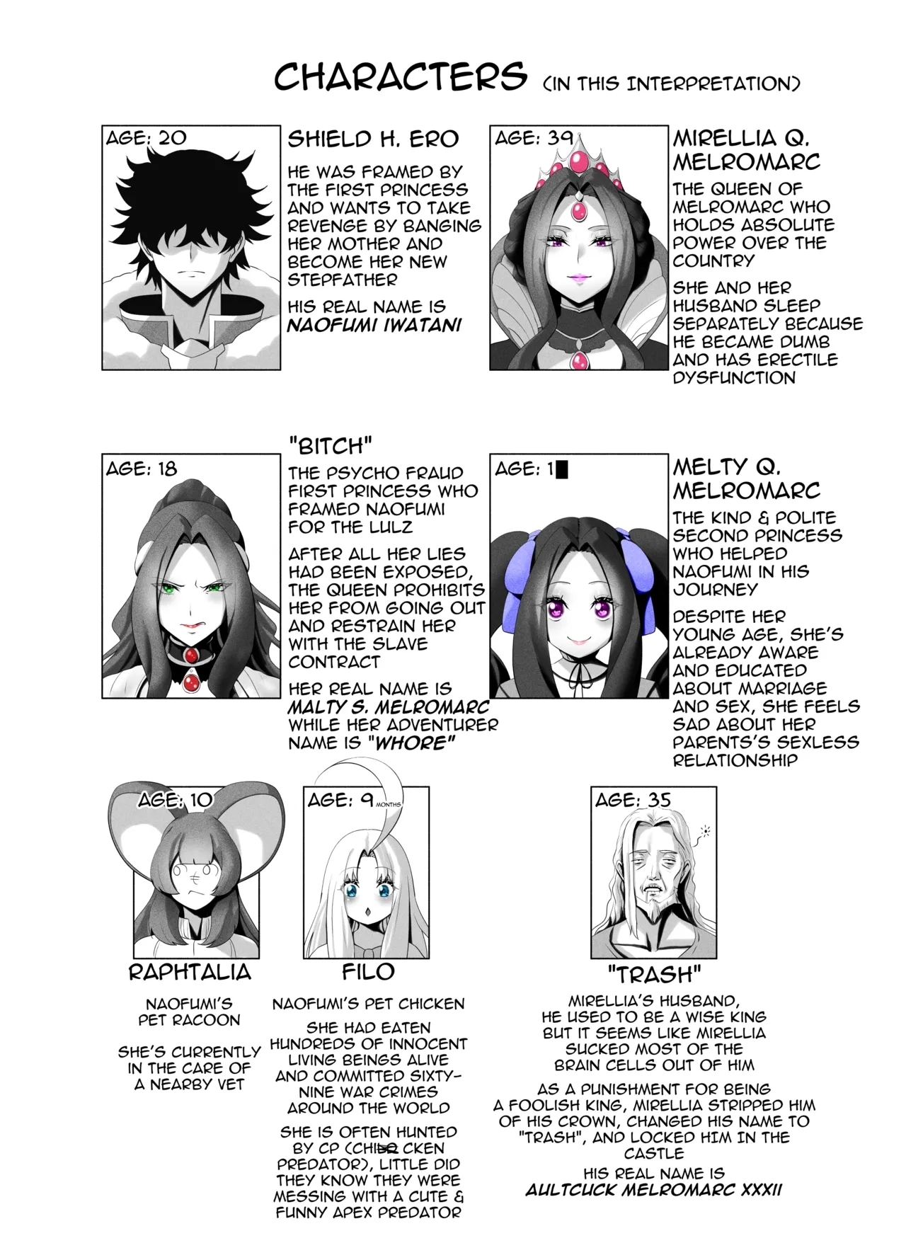 Melromarc Family Bowl - Page 3