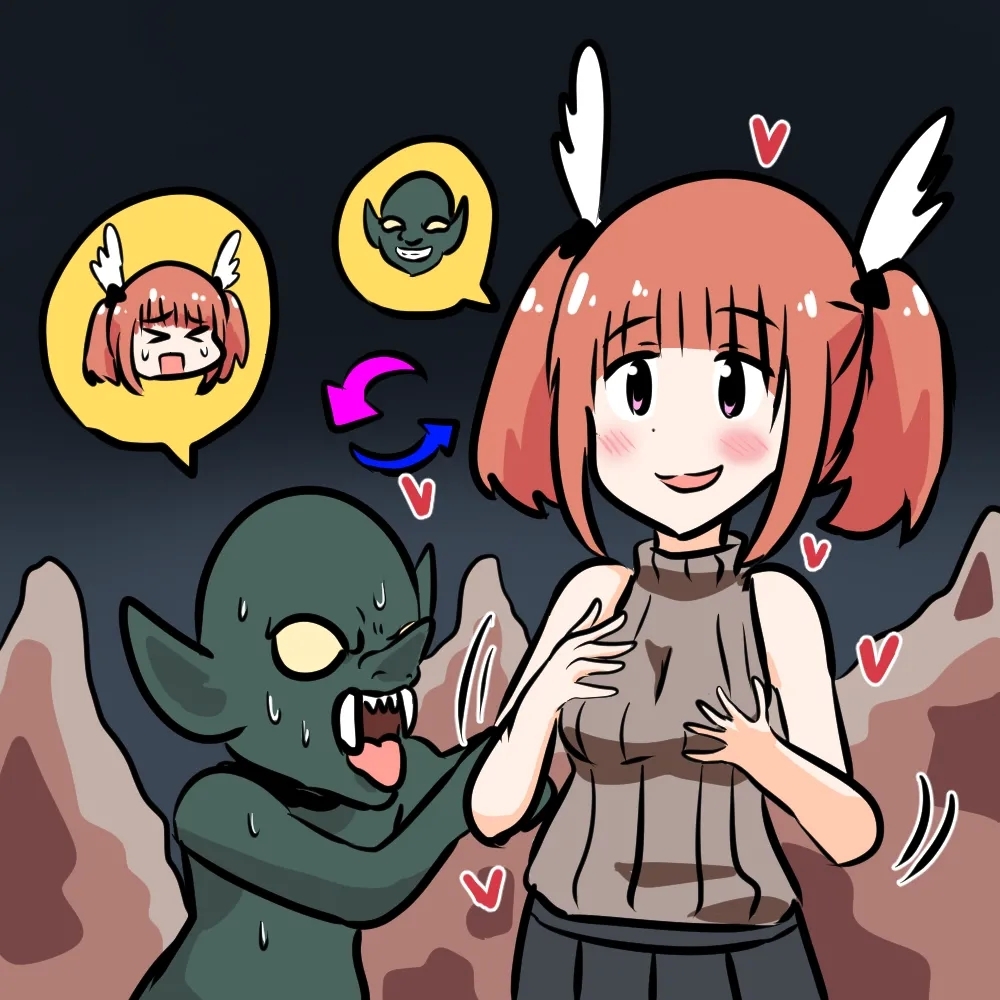 The Female Knight Who Lost Everything To Goblins - Page 36