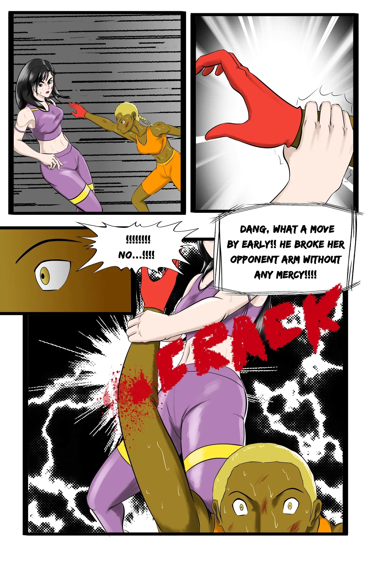 Infiltration - Page 13