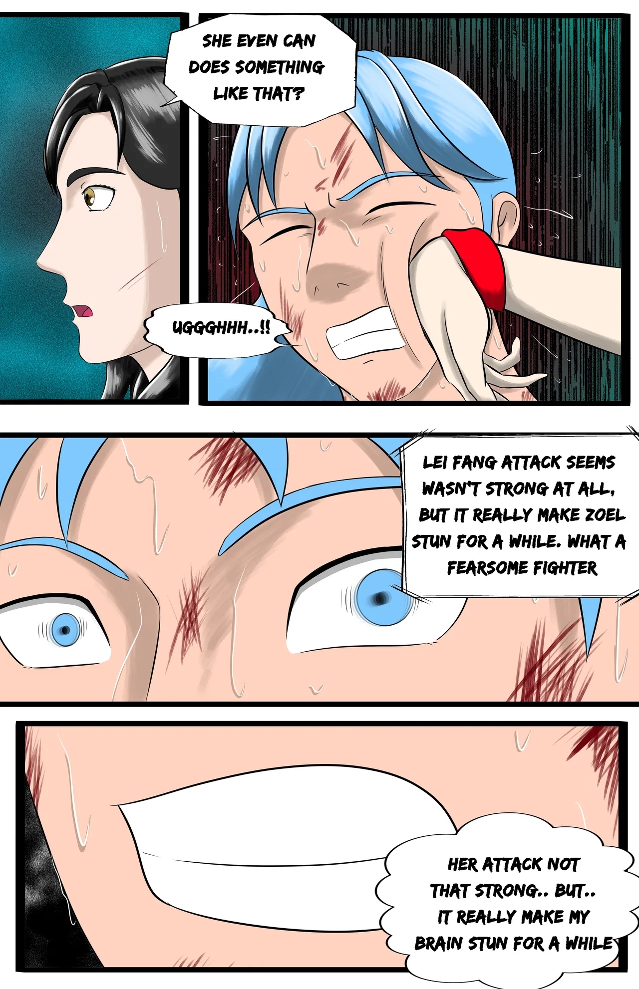 Infiltration - Page 17