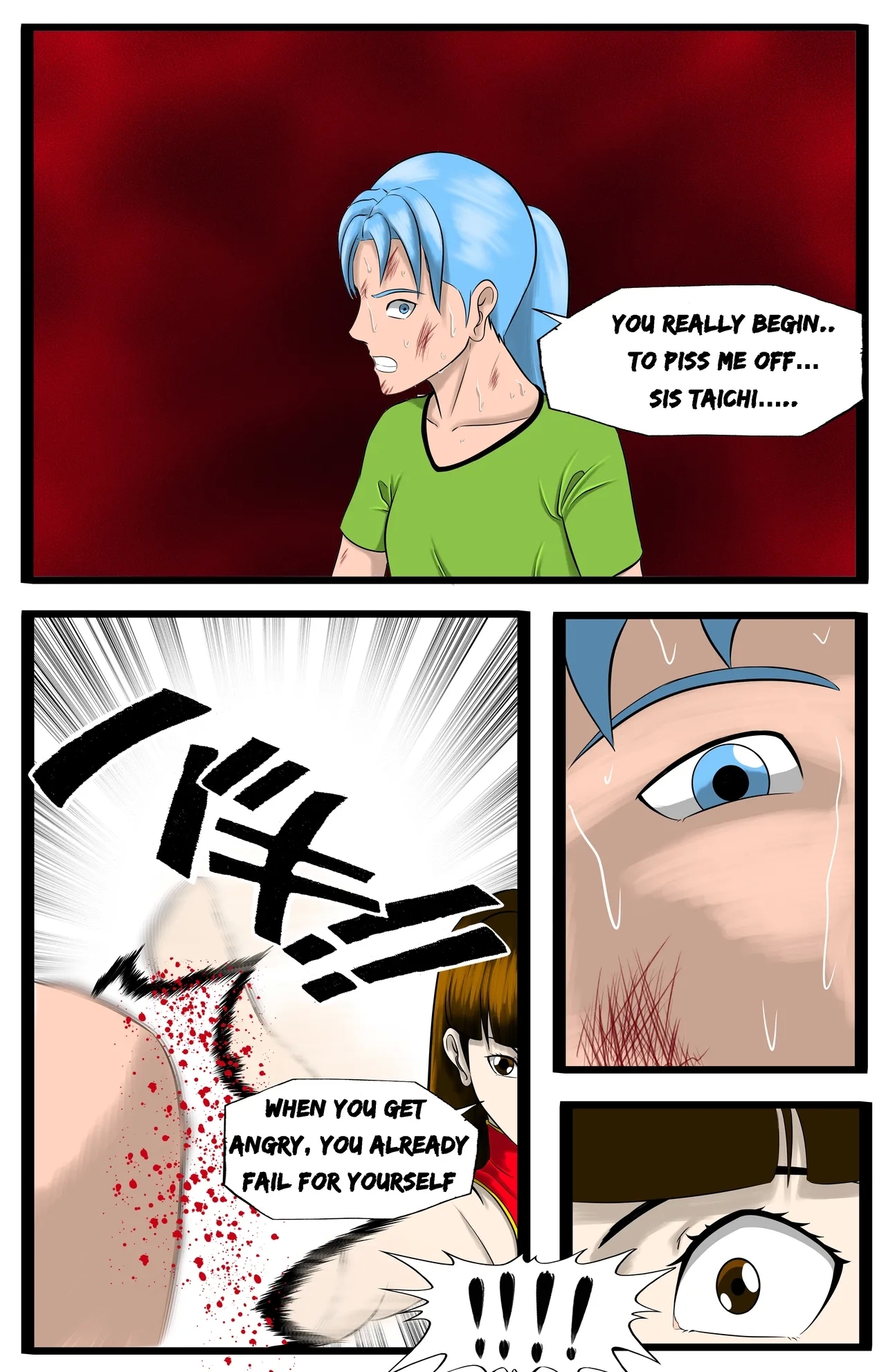 Infiltration - Page 18