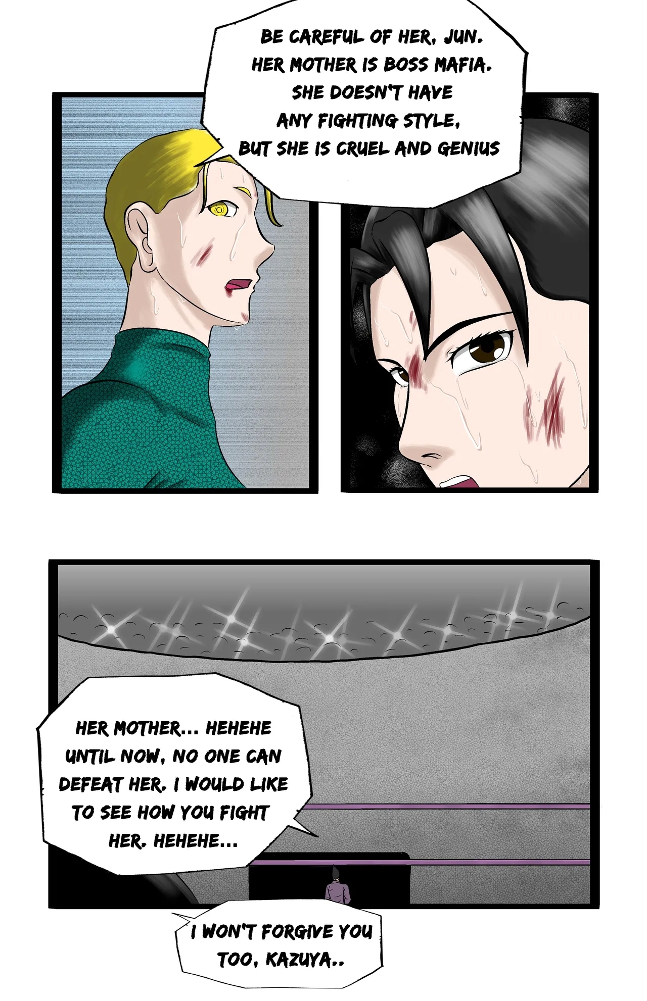 Infiltration - Page 213