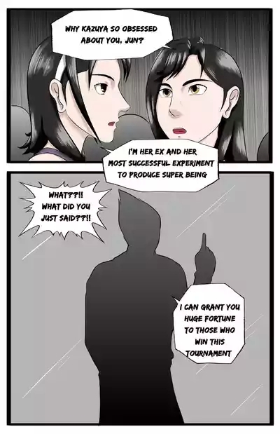 Infiltration 4