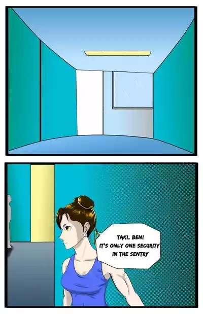 Infiltration 5