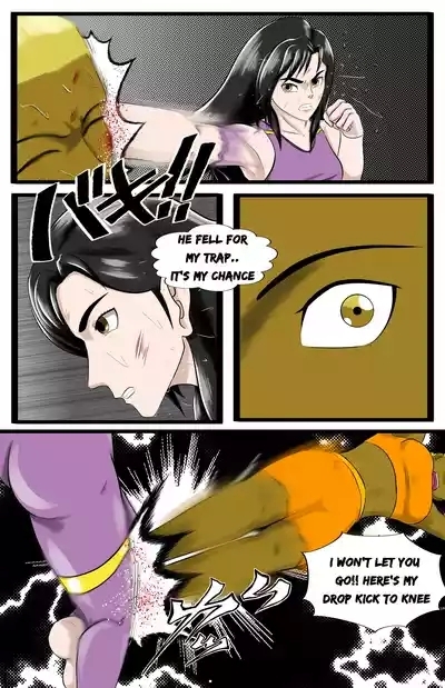 Infiltration 9