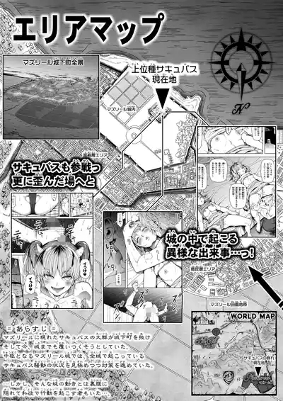 力あるサキュバス性欲を満たしたいだけ 16 4