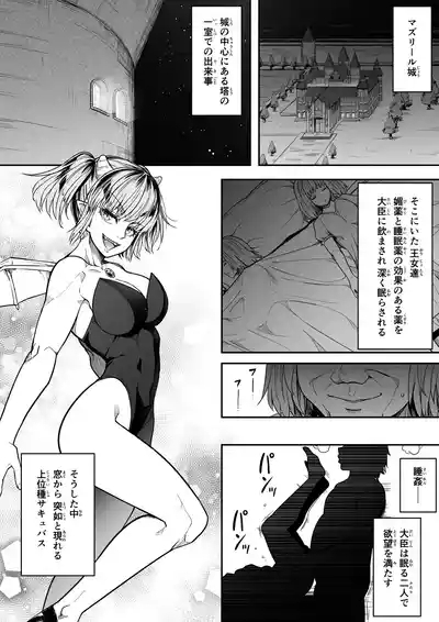 力あるサキュバス性欲を満たしたいだけ 16 7