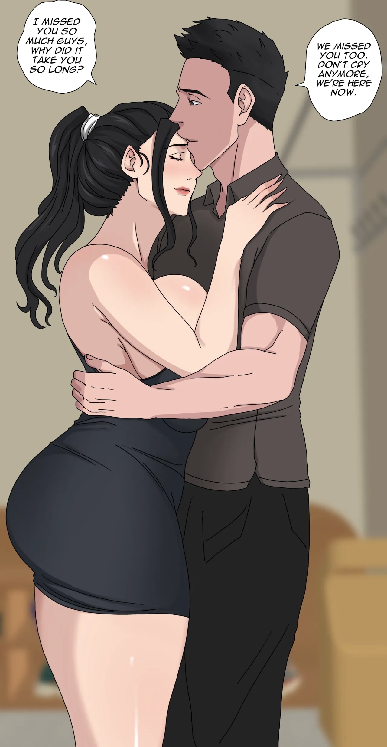 SinfulLust #04 part-1 - Page 6