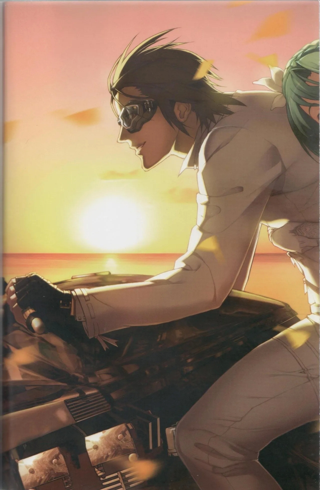 Hyakka Emaki: Jingai Makyo Official Guidebook - Page 149