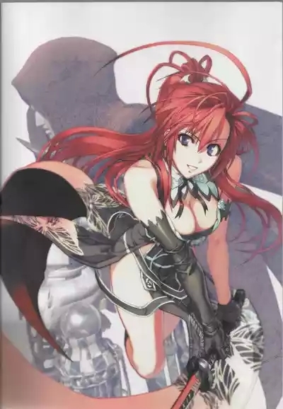 Hyakka Emaki: Jingai Makyo Official Guidebook 7