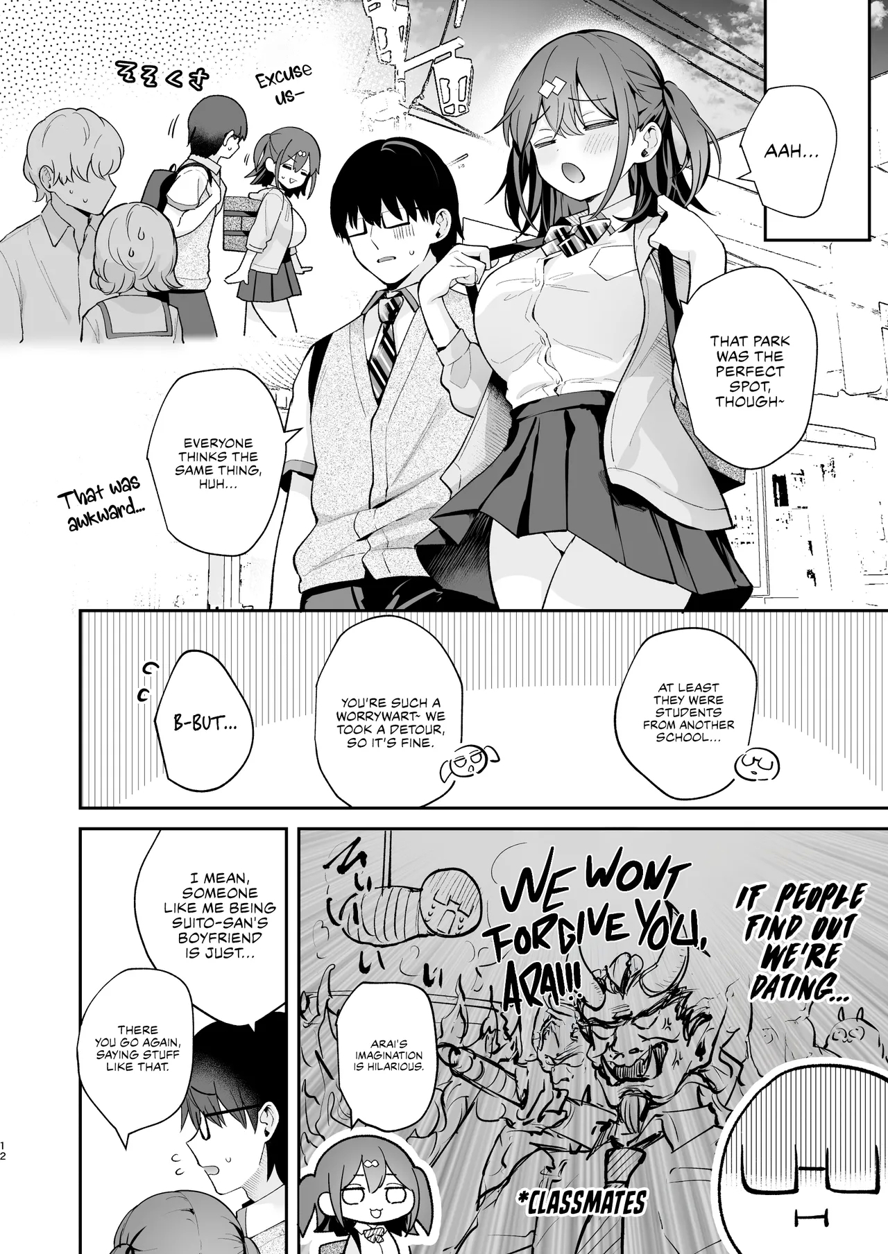 Better than fiction 2 - Page 13