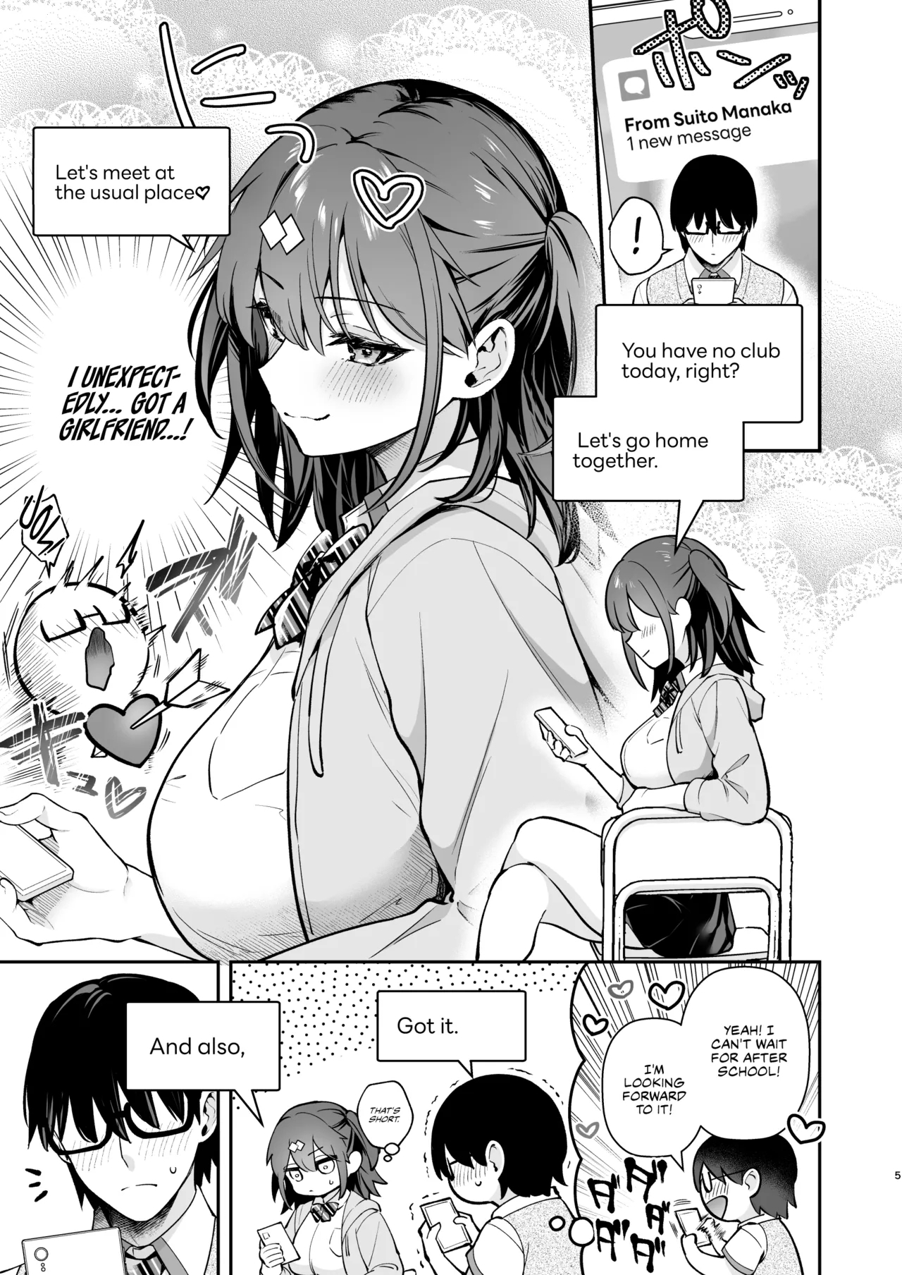 Better than fiction 2 - Page 6