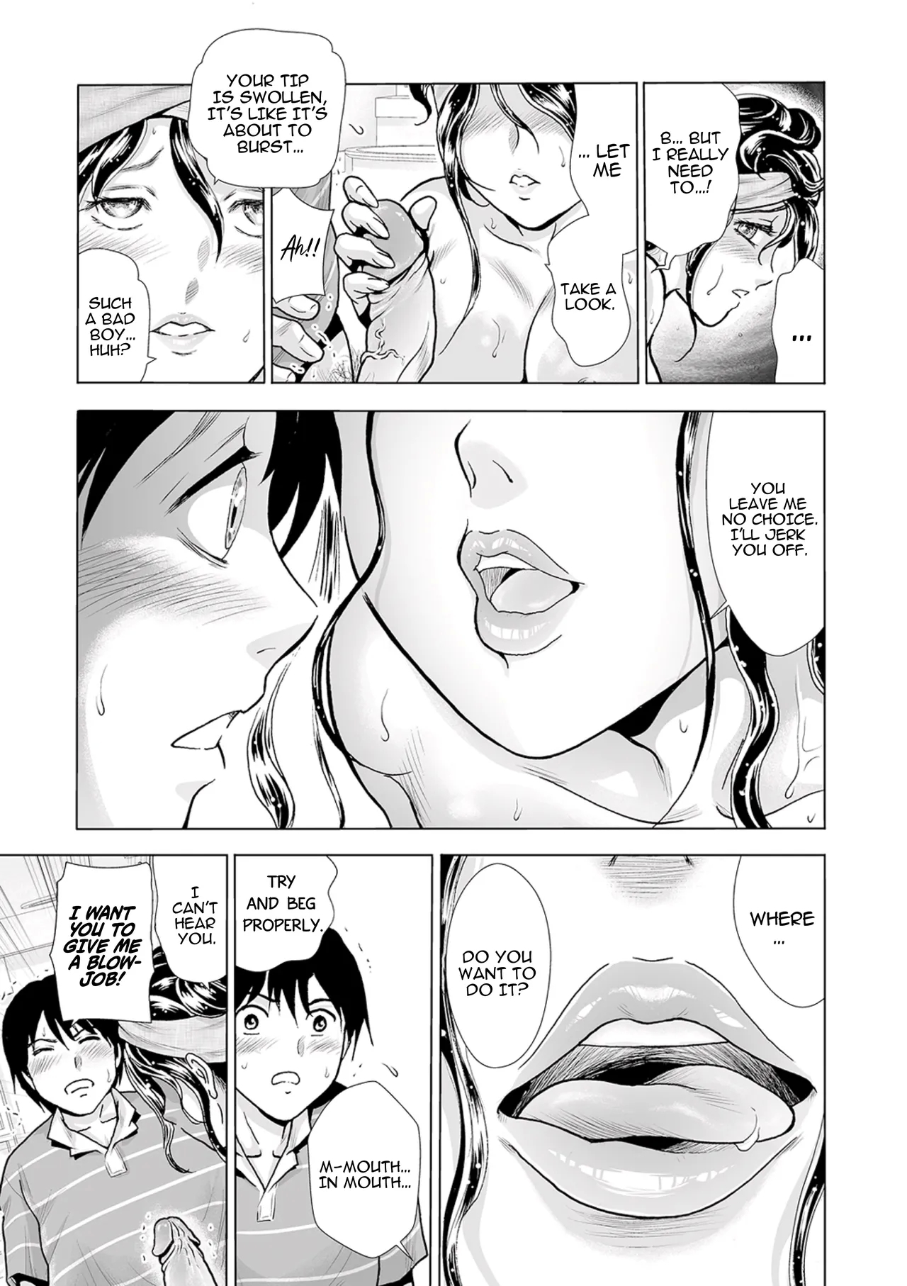 Mother's MaskScene 2 - Page 10