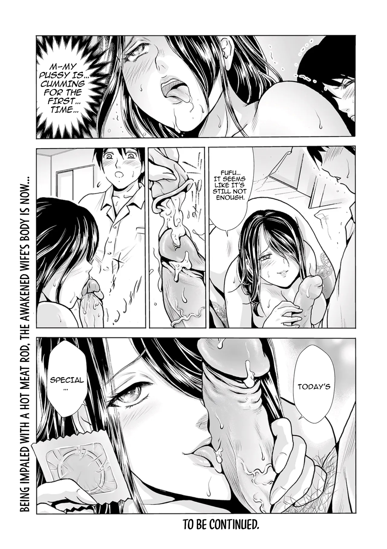 Mother's MaskScene 2 - Page 27