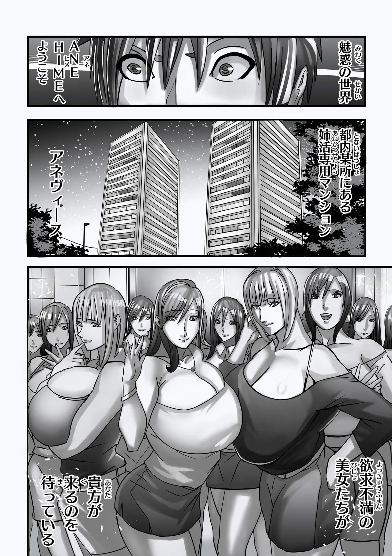 ANEHIME labyrinth - Page 11