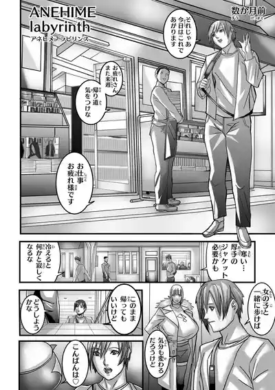 ANEHIME labyrinth 7