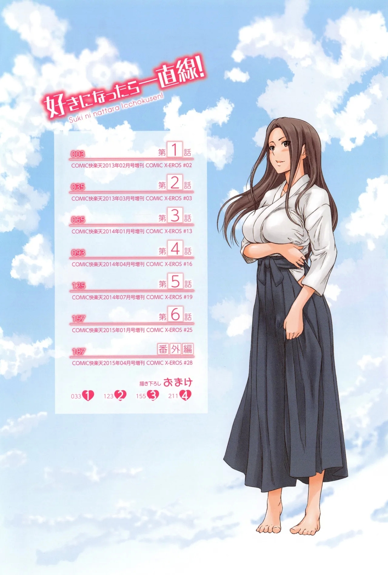 Suki ni Nattara Icchokusen! 5