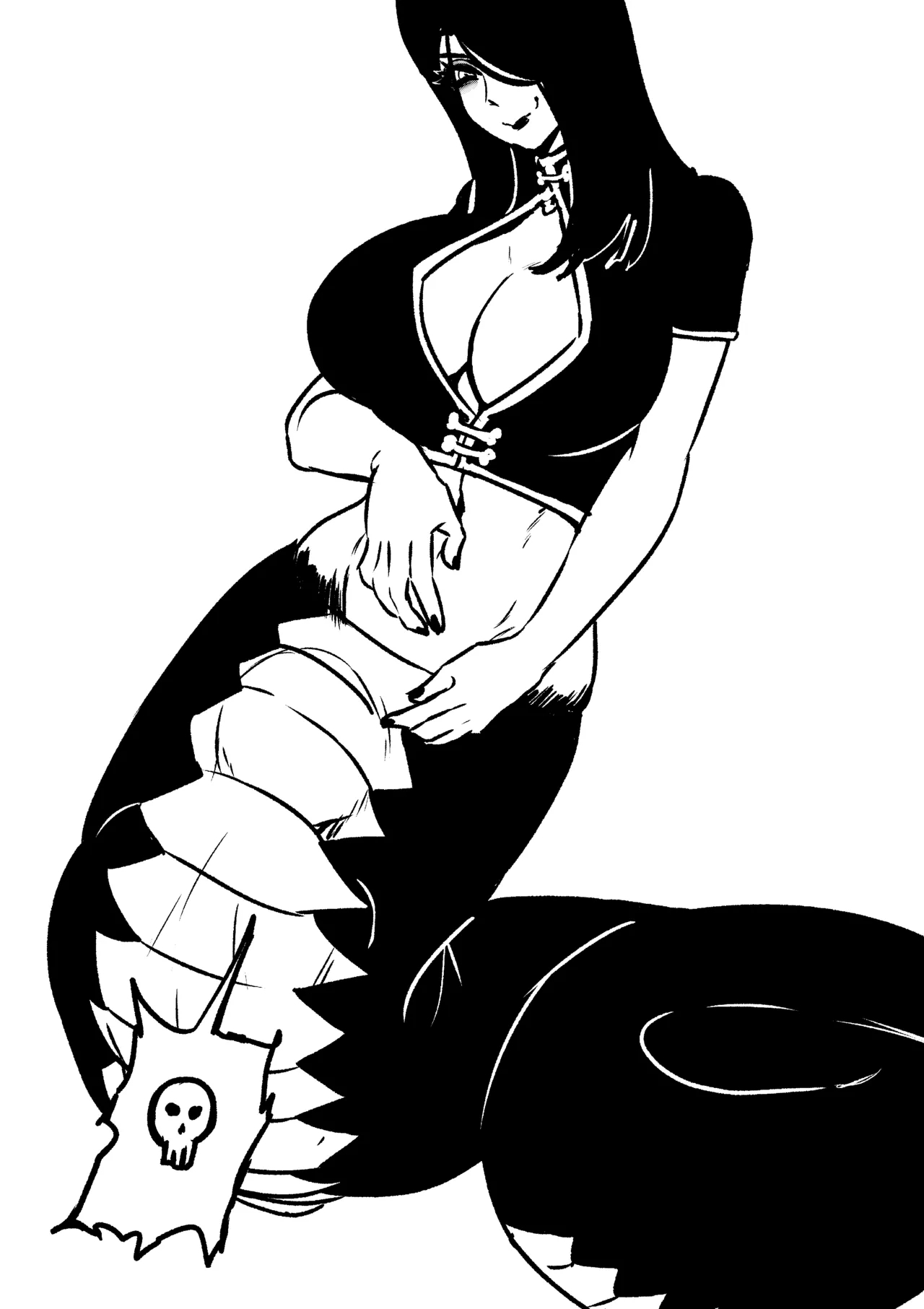 Year of the Snake Vore 5